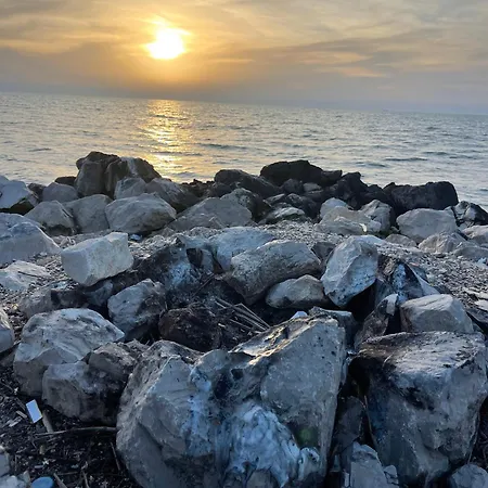 Apartamento Relax Apartment, Side Sea View, Golem, Albania *