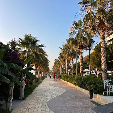 Relax Apartment, Side Sea View, Golem, Albania