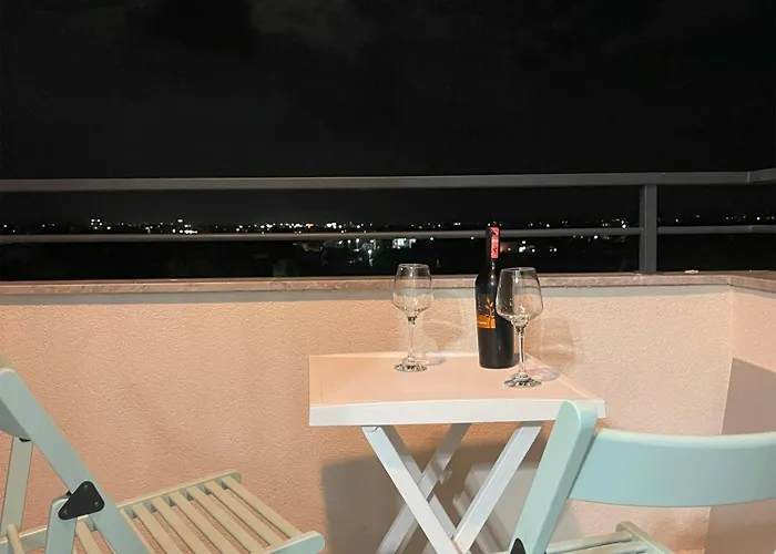 Apartment Relax Apartment, Side Sea View, Golem, Albania *