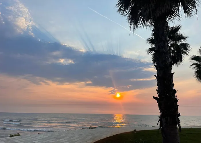 Apartment Relax Apartment, Side Sea View, Golem, Albania *