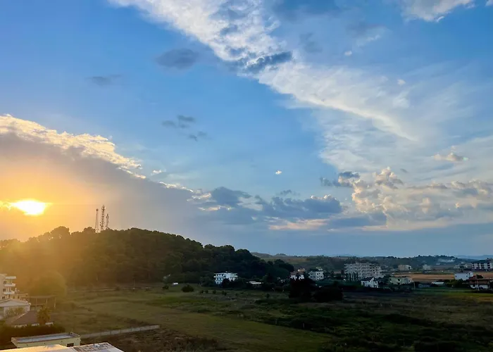 Relax Apartment, Side Sea View, Golem, Albania *