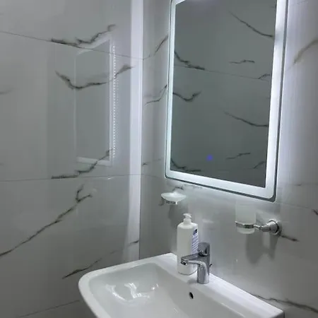 Relax Apartment, Side Sea View, Golem, Albania Apartment Golem (Tirana)