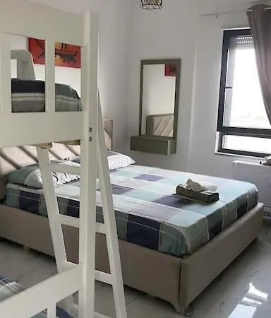 Apartment Relax Apartment, Side Sea View, Golem, Albania *