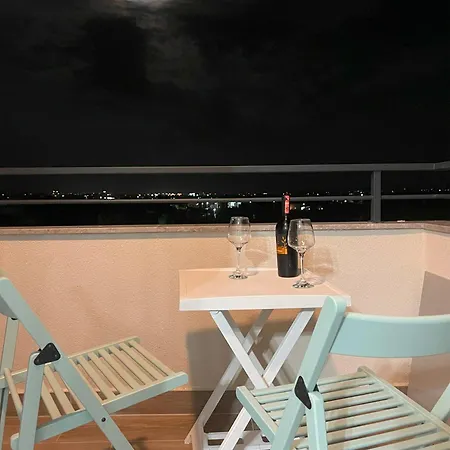 Апартаменты Relax Apartment, Side Sea View, Golem, Albania *