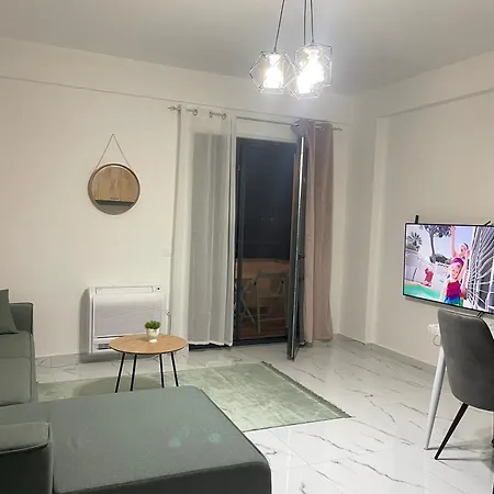 Relax Apartment, Side Sea View, Golem, Albania דירה *