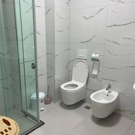 Relax Apartment, Side Sea View, Golem, Albania גולם