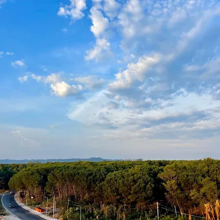 Апартаменты Relax Apartment, Side Sea View, Golem, Albania