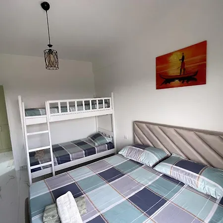 Relax Apartment, Side Sea View, Golem, Albania דירה