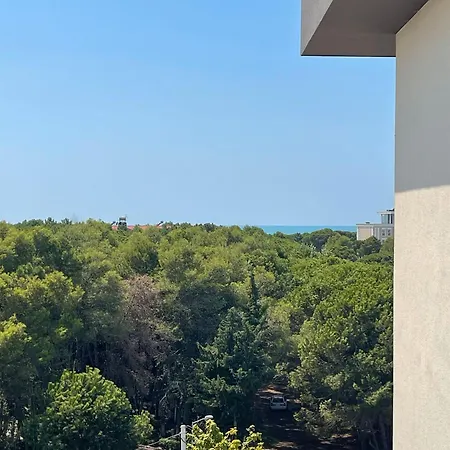 Relax Apartment, Side Sea View, Golem, Albania גולם