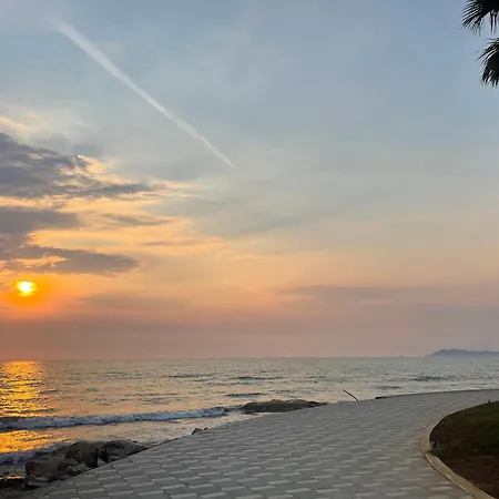 Relax Apartment, Side Sea View, Golem, Albania Апартаменты *