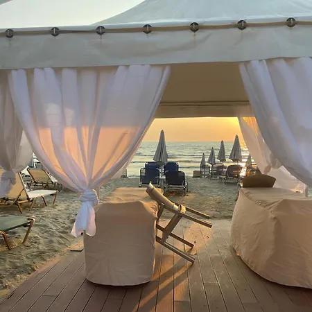 Relax Apartment, Side Sea View, Golem, Albania דירה גולם