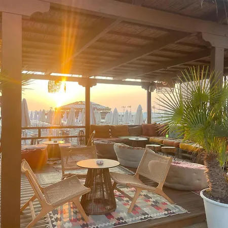 شقة Relax Apartment, Side Sea View, Golem, Albania