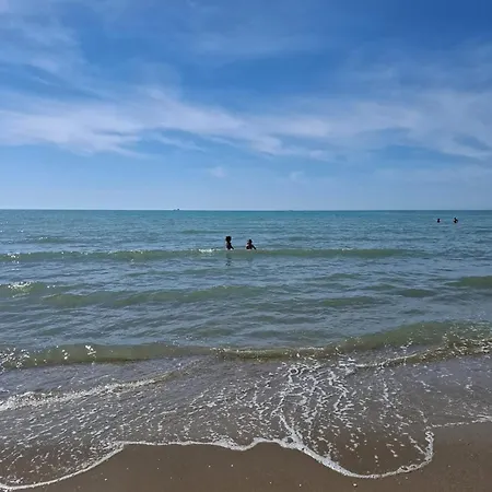 Apartament Relax Apartment, Side Sea View, Golem, Albania *