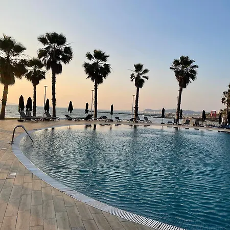 Apartament Relax Apartment, Side Sea View, Golem, Albania Golem (Tirana)