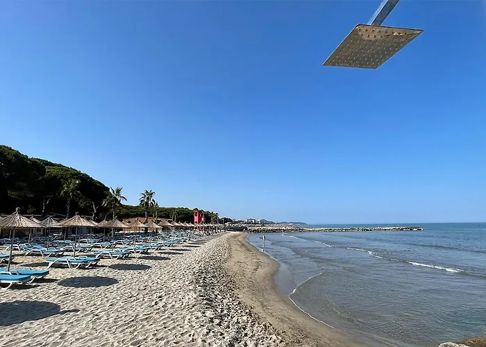 Relax Apartment, Side Sea View, Golem, Albania Apartment *