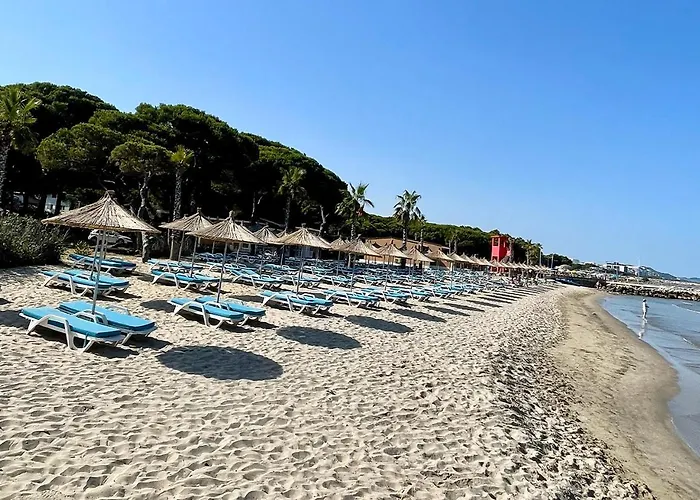 Apartamento Relax Apartment, Side Sea View, Golem, Albania Golem (Tirana)