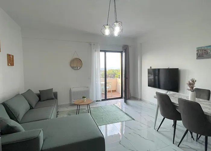 Relax Apartment, Side Sea View, Golem, Albania Apartamento