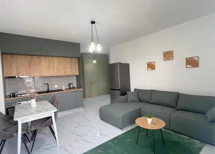 Relax Apartment, Side Sea View, Golem, Albania Golem (Tirana)