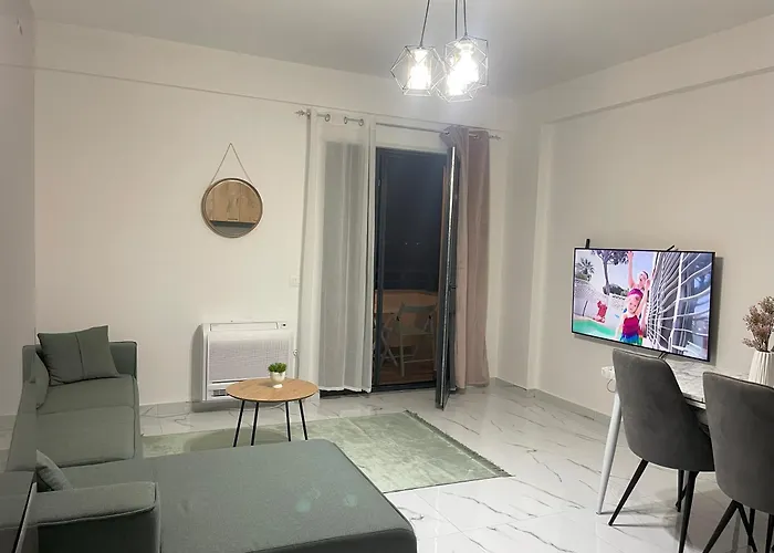 Relax Apartment, Side Sea View, Golem, Albania Apartamento *