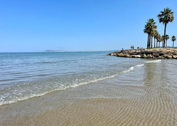 Relax Apartment, Side Sea View, Golem, Albania Apartment *