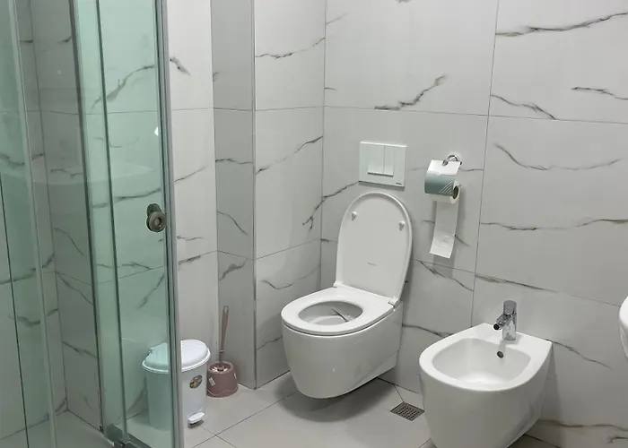 Relax Apartment, Side Sea View, Golem, Albania Golem (Tirana)