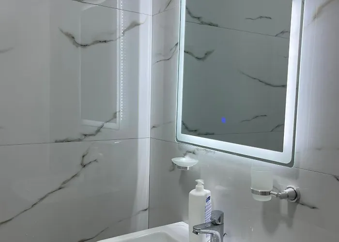 Relax Apartment, Side Sea View, Golem, Albania