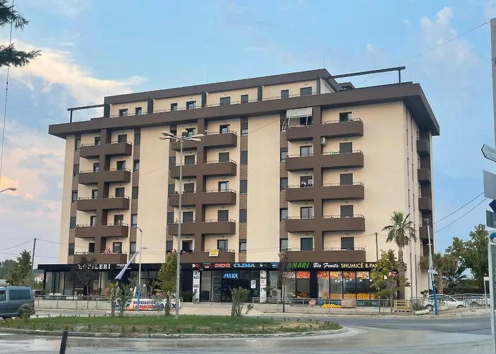 Relax Apartment, Side Sea View, Golem, Albania Apartamento *