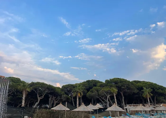 Apartamento Relax Apartment, Side Sea View, Golem, Albania