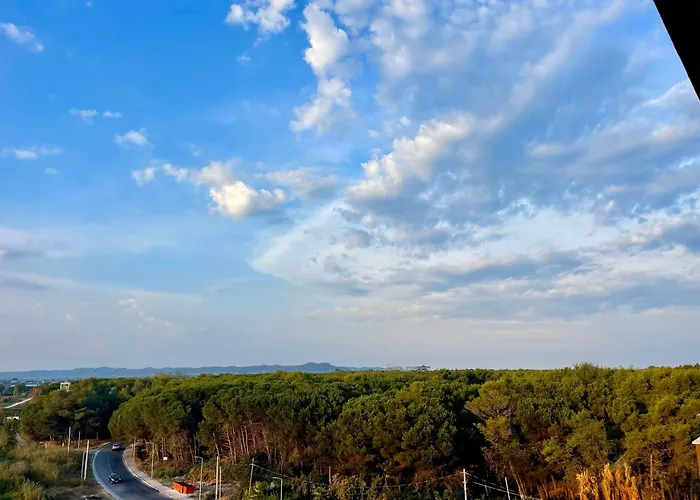 Apartamento Relax Apartment, Side Sea View, Golem, Albania