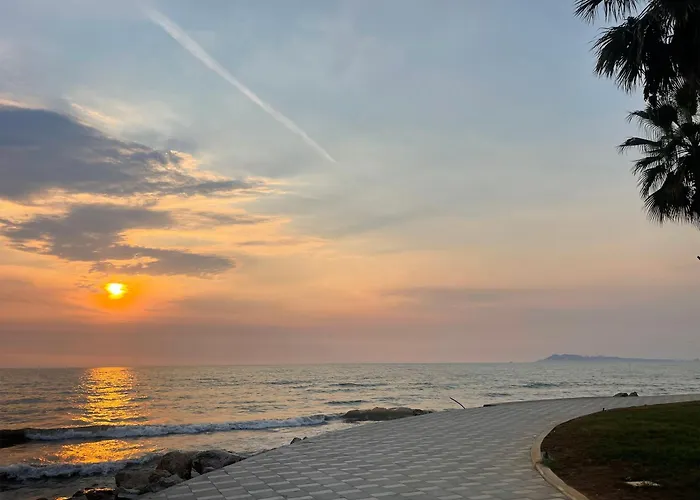 Relax Apartment, Side Sea View, Golem, Albania Apartamento *