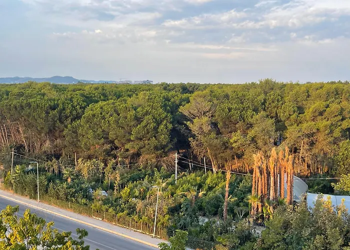 Relax Apartment, Side Sea View, Golem, Albania Apartamento