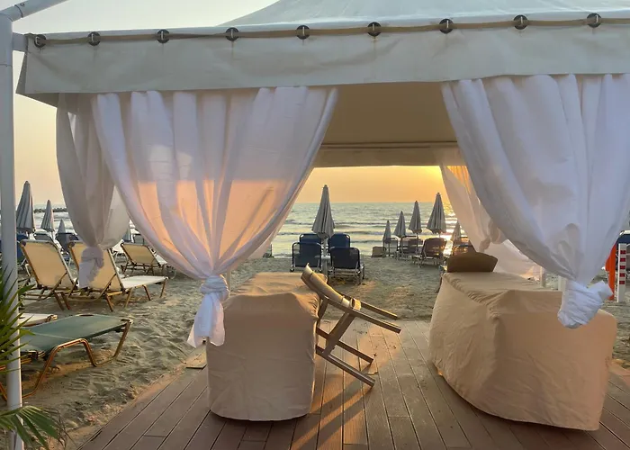 Relax Apartment, Side Sea View, Golem, Albania Apartment Golem (Tirana)