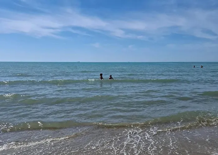 Apartamento Relax Apartment, Side Sea View, Golem, Albania *