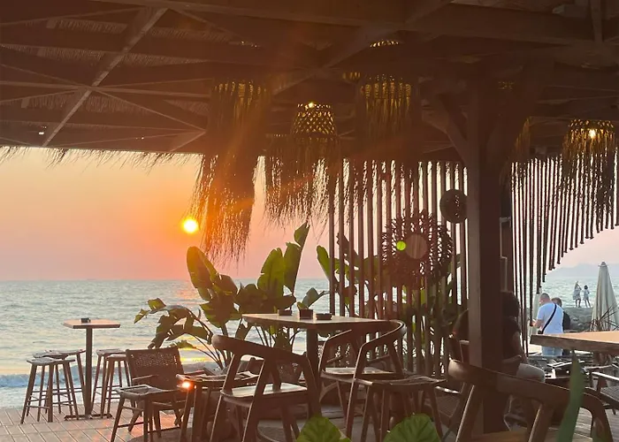 Relax Apartment, Side Sea View, Golem, Albania Apartamento Golem (Tirana)