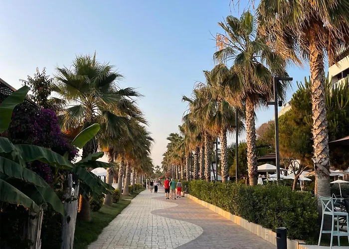 Relax Apartment, Side Sea View, Golem, Albania